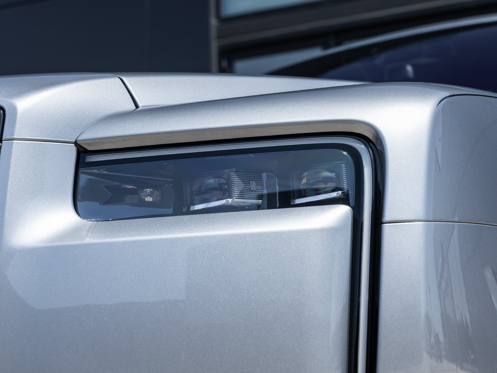 New 2027 Rolls-Royce Cullinan Black Badge AWD/4WD image 18
