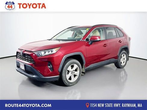 Used 2020 Toyota RAV4 XLE w/ Convenience Package AWD/4WD image 1