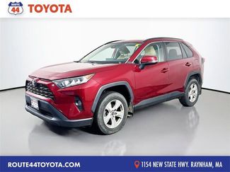 Used 2020 Toyota RAV4 XLE w/ Convenience Package AWD/4WD video 1