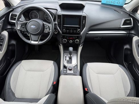 Certified 2021 Subaru Forester Premium AWD/4WD image 14