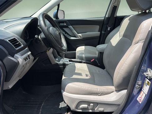 Used 2016 Subaru Forester 2.5i Limited w/ Popular Package #1 AWD/4WD image 11