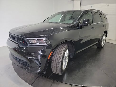 Used 2021 Dodge Durango GT AWD/4WD image 3