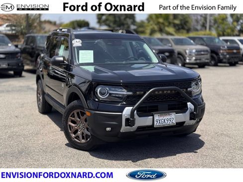 Used 2026 Ford Bronco Sport Big Bend w/ Convenience Package AWD/4WD image 1