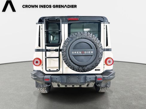 New 2026 INEOS Grenadier Trialmaster Edition image 6
