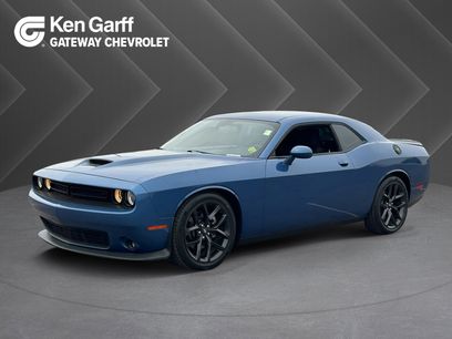 Used 2022 Dodge Challenger GT w/ Blacktop Package