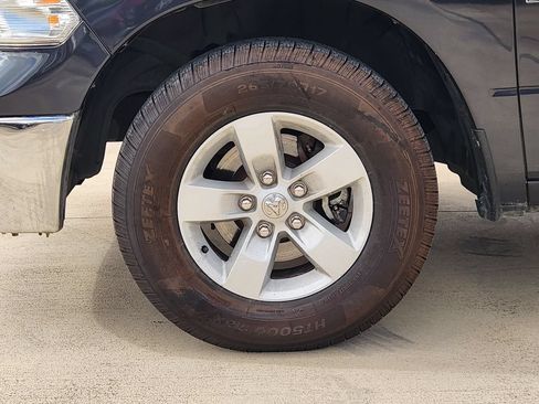 Used 2019 RAM 1500 Tradesman w/ Chrome Plus Package RWD image 12