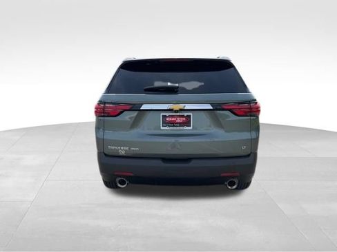 Used 2023 Chevrolet Traverse LT w/ LPO, Floor Liner Package AWD/4WD image 7