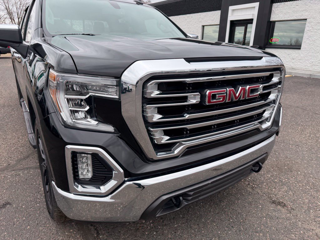 Used 2020 GMC Sierra 1500 SLT w/ SLT Convenience Package AWD/4WD image 14