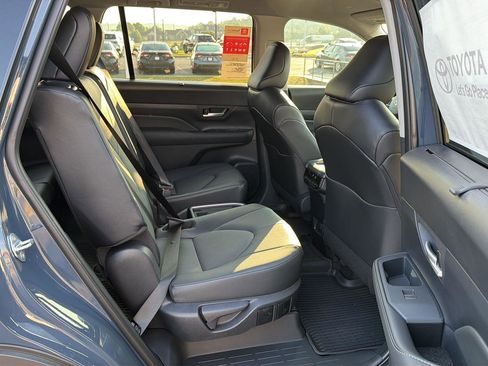 New 2026 Toyota Grand Highlander FWD image 13