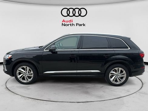 Used 2020 Audi Q7 3.0T Premium Plus AWD/4WD image 4