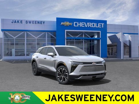 New 2025 Chevrolet Blazer EV LT image 1