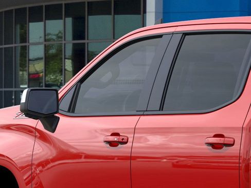 New 2025 Chevrolet Silverado 1500 LT w/ Z71 Off-Road Package image 12