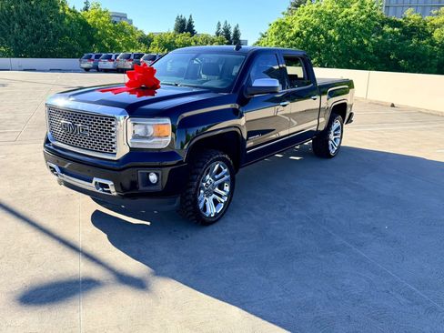 Used 2014 GMC Sierra 1500 Denali AWD/4WD image 6