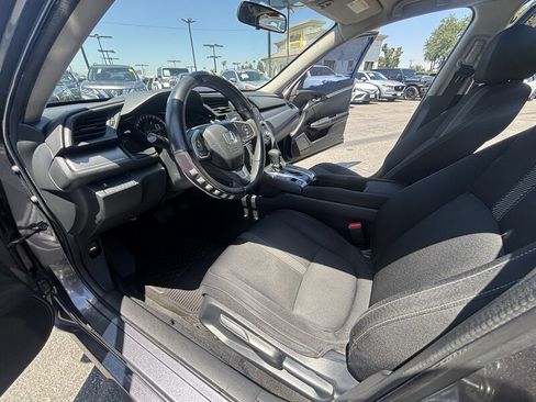 Used 2016 Honda Civic LX image 14