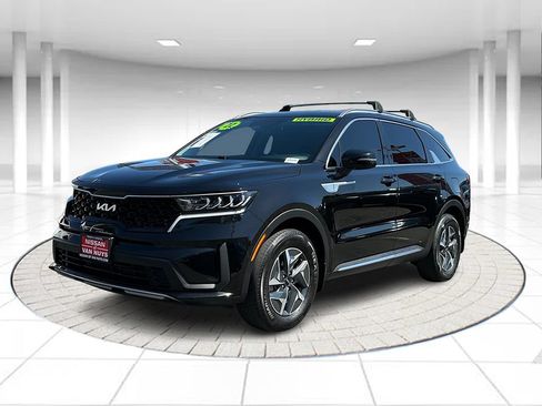 Used 2022 Kia Sorento S FWD image 1
