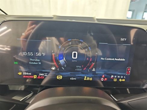 New 2026 Chevrolet Tahoe RST w/ RST Capability Package image 34