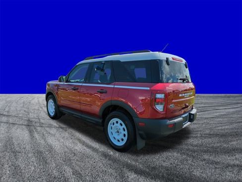 New 2025 Ford Bronco Sport Heritage w/ Convenience Package image 6