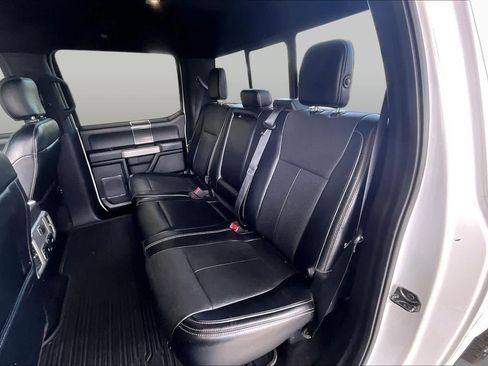 Used 2018 Ford F150 Lariat w/ Equipment Group 501A Mid AWD/4WD image 20