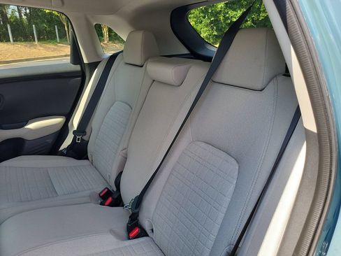 New 2027 Honda HR-V LX image 11