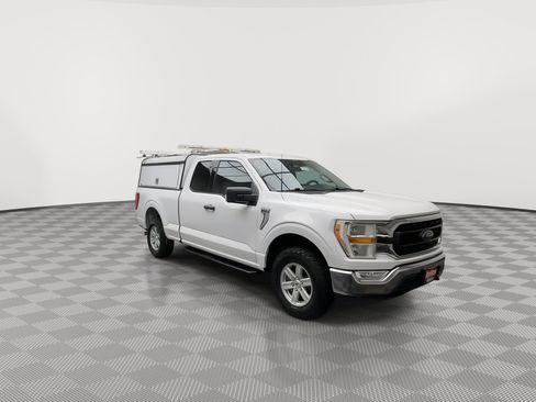 Used 2021 Ford F150 XLT w/ Equipment Group 301A Mid AWD/4WD image 33