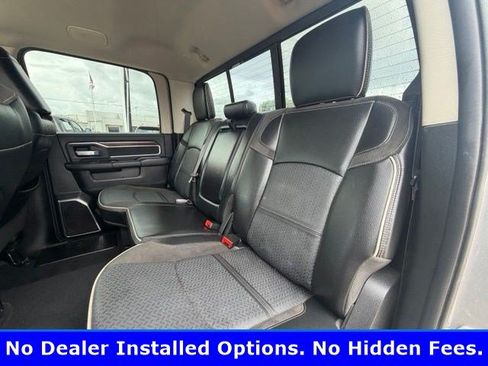 Used 2024 RAM 2500 Laramie w/ Safety Group AWD/4WD image 8