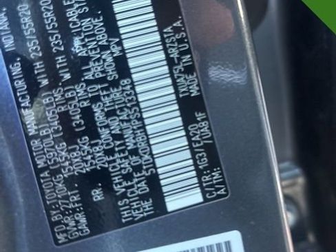 Used 2023 Toyota Highlander XSE image 17