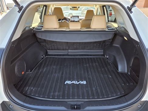 Used 2022 Toyota RAV4 Limited w/ Limited Grade Weather Package image 13