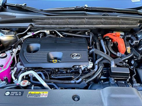 New 2026 Lexus RX 450h AWD image 19