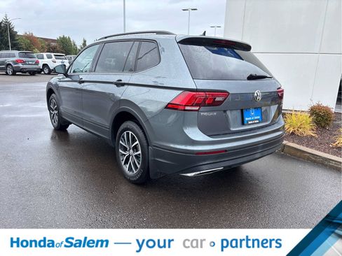 Used 2021 Volkswagen Tiguan S AWD/4WD image 4