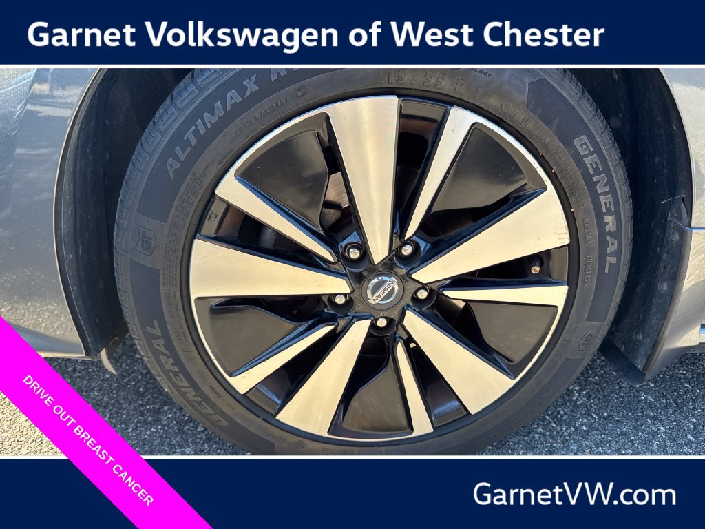 Used 2019 Nissan Altima 2.5 SV AWD/4WD image 17