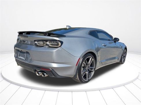 Used 2023 Chevrolet Camaro SS image 4