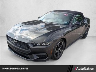 Used 2024 Ford Mustang Premium RWD video 1