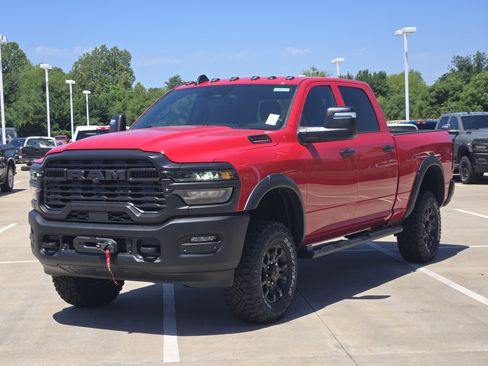 New 2026 RAM 2500 Tradesman AWD/4WD image 2