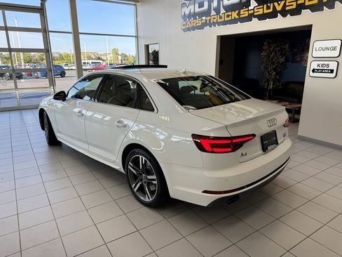Used 2018 Audi A4 2.0T Premium Plus w/ Premium Plus Package image 58