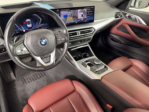 Used 2024 BMW 430i xDrive Convertible w/ Premium Package AWD/4WD image 5