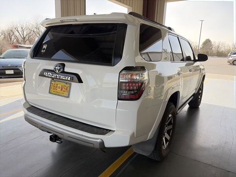 Used 2021 Toyota 4Runner TRD Off-Road Premium w/ Moonroof Package image 3