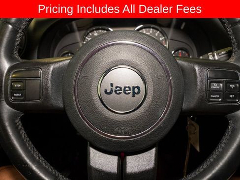 Used 2018 Jeep Wrangler Unlimited Sport S AWD/4WD image 18