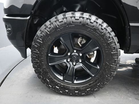 Used 2019 RAM 1500 Big Horn AWD/4WD image 57