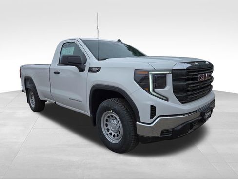 New 2026 GMC Sierra 1500 Pro w/ Pro Value Package image 1