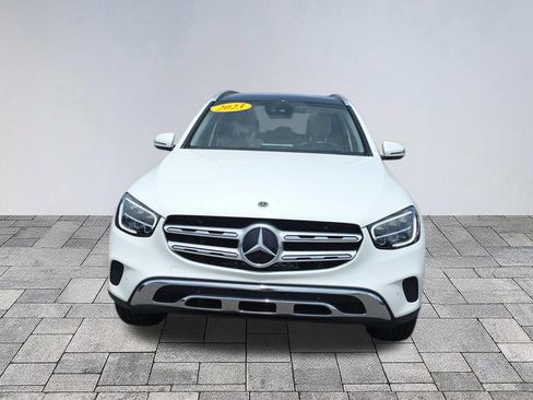 Used 2022 Mercedes-Benz GLC 300 image 2