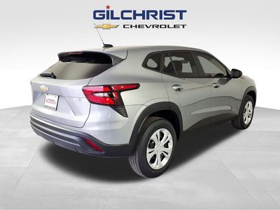 New 2026 Chevrolet Trax LS w/ Driver Confidence Package