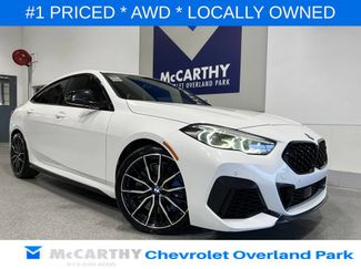 Used 2022 BMW M235i xDrive Gran Coupe w/ Premium Package AWD/4WD video 1