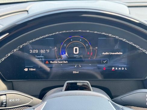 New 2026 Chevrolet Traverse High Country FWD image 14