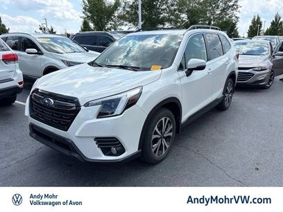 Used 2023 Subaru Forester Limited w/ Popular Package #2