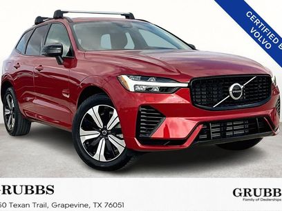 Certified 2024 Volvo XC60 T8 Core w/ Protection Package Premier