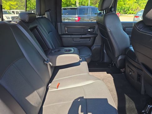 Used 2018 RAM 1500 Rebel w/ Luxury Group AWD/4WD image 13