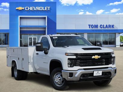 New 2026 Chevrolet Silverado 3500 W/T w/ WT Convenience Package