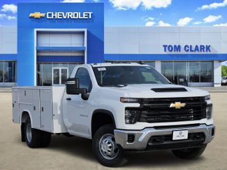 New 2026 Chevrolet Silverado 3500 W/T w/ WT Convenience Package video 1
