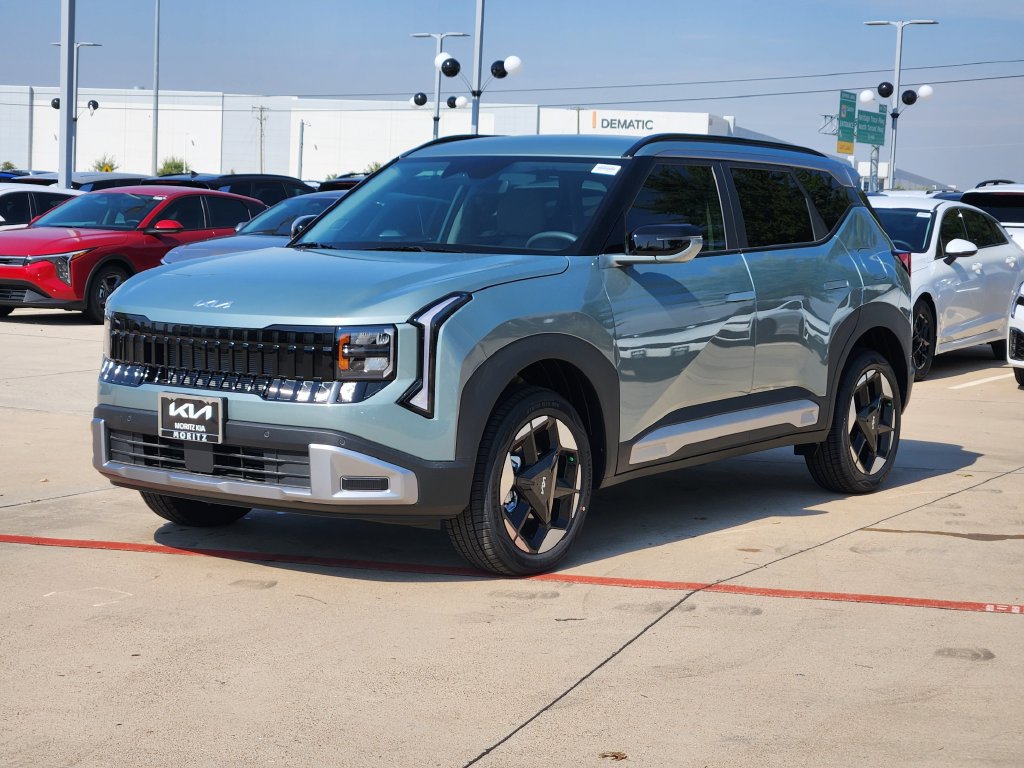 New 2027 Kia Seltos EX AWD/4WD image 2