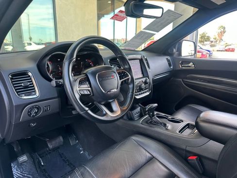 Used 2020 Dodge Durango GT w/ Blacktop Package image 13